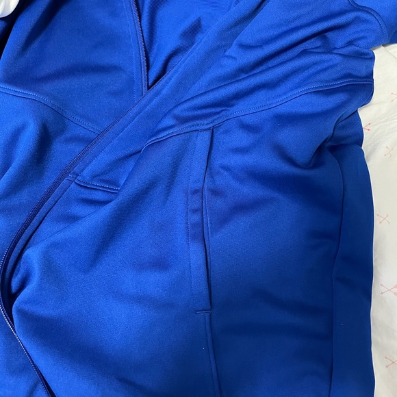 NWT - Under Armour Women’s Loose Fit Full Zip Jacket - Size XL - Picture 6 of 8